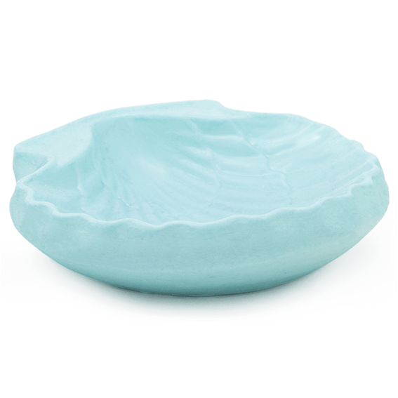 Mold to make Soap Dishes, Large Oyster