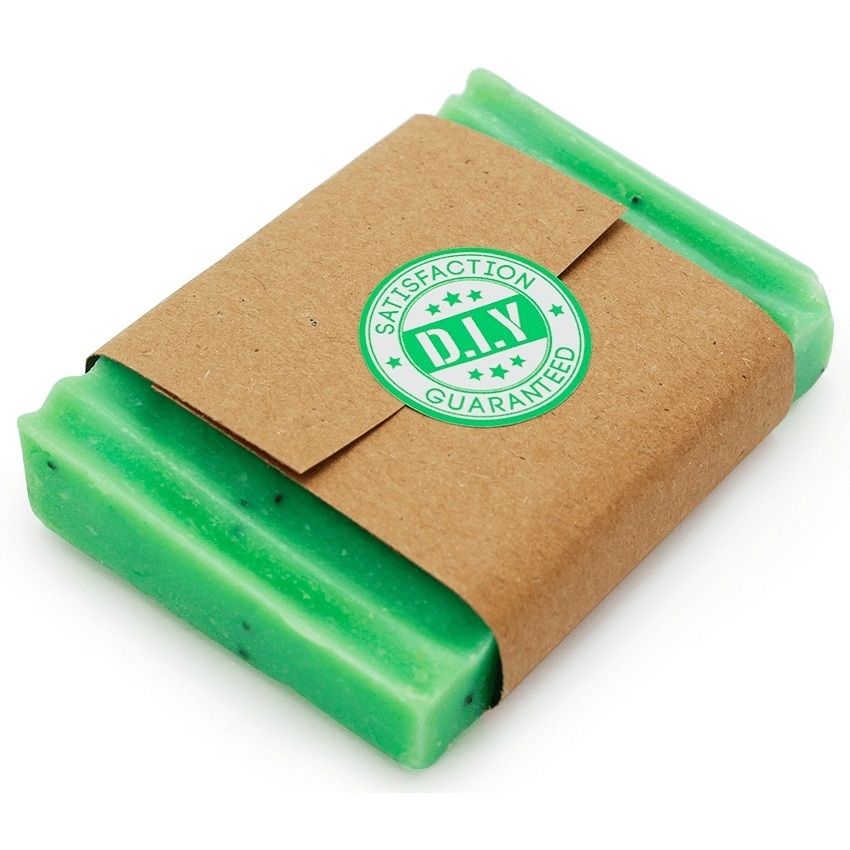 Pegatinas Satisfacción garantizada DIY para regalos