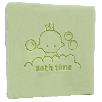 Bath time stamp