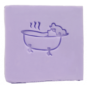 Seal for relax soaps