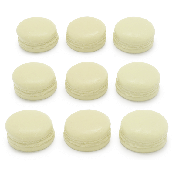 Molde de silicona macarons. Gran Velada