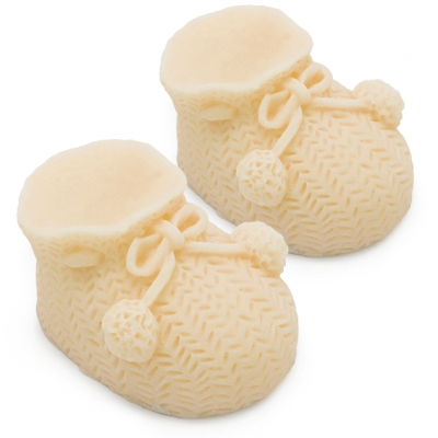 Mold Booties Soap