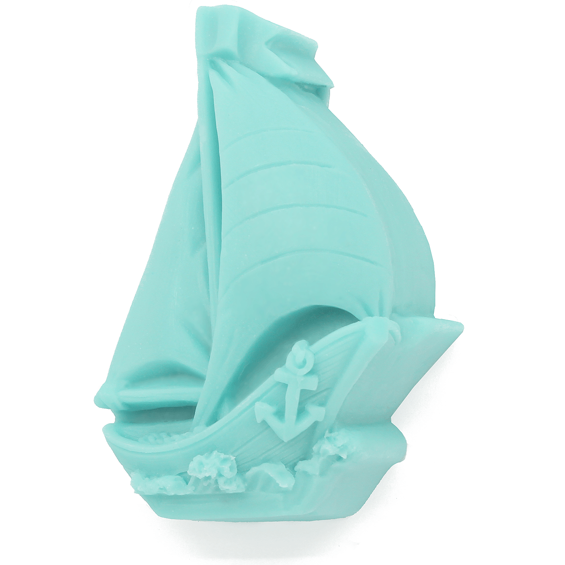 Sailboat mold