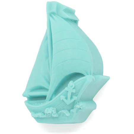 Sailboat mold