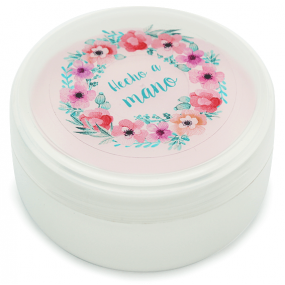 Handmade floral stickers Handmade floral stickers