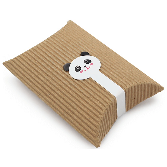 Buy stickers of animals for packaging