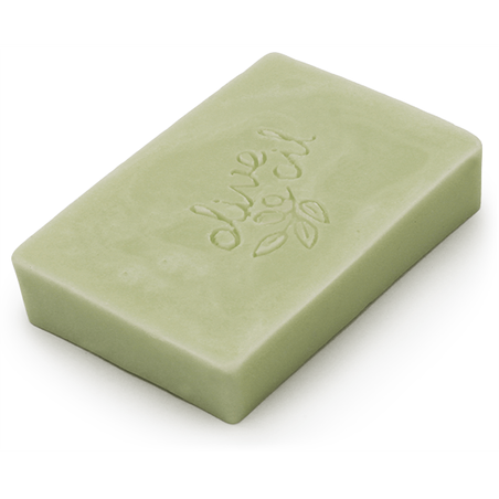Seal for olive oil soap