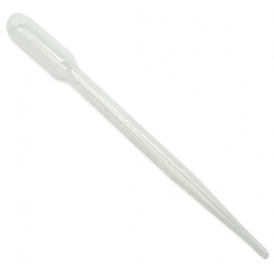 Plastic pasteur pipettes