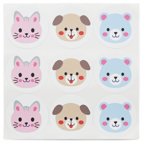 Stickers de animales Stickers de animales