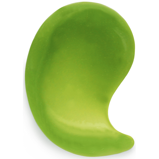 Colorante glicerina oliva
