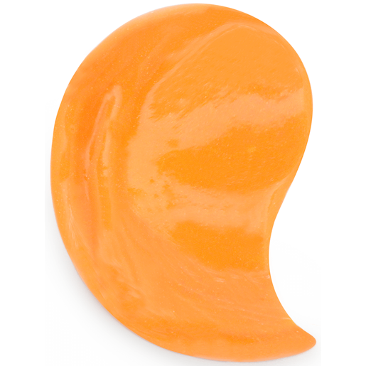 Orange coloring for glycerin