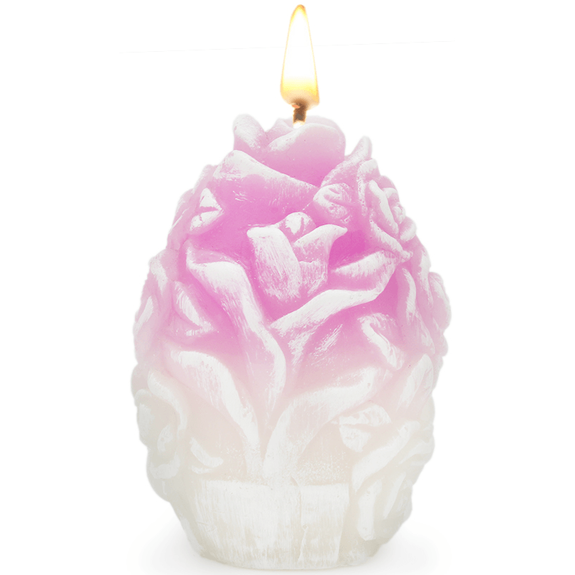 Comprar pintura blanca para velas