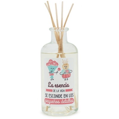 Mikado sticks air freshener