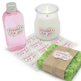 Stickers present for you para regalo Stickers present for you para regalo