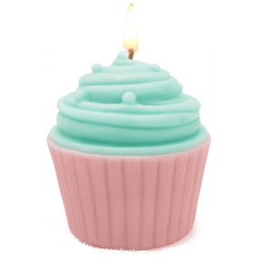 Molde Velas Cupcake decorado