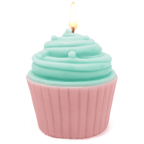 Mold Candles Cupcake