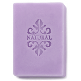 Special seal natural soap