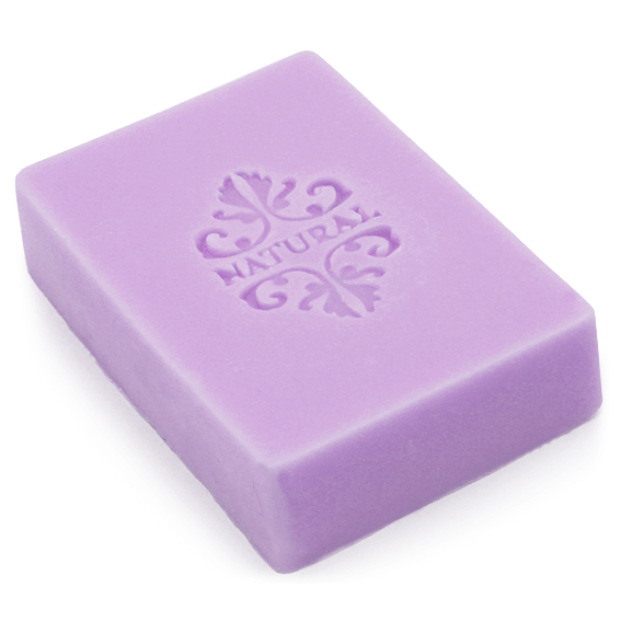 Seal for natural elegance soap