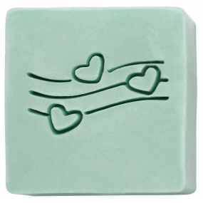 Love melody soap stamp Love melody soap stamp