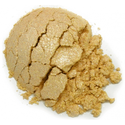 Gold mica