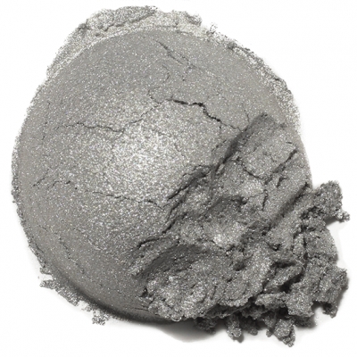 Mica silver