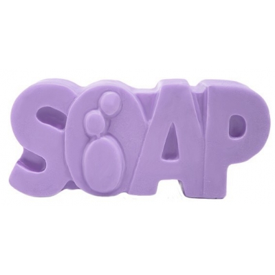 Shop materials for soap