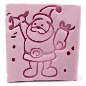 Seal for Santa Claus soaps Seal for Santa Claus soaps