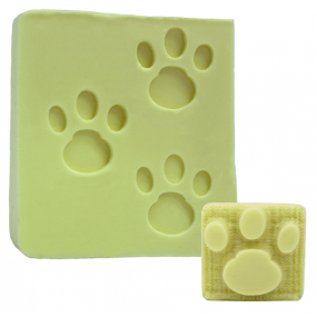 Seal for huellita soaps