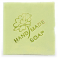 Sello flor de algodón