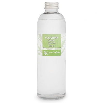 Vegetable glycerin