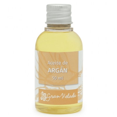 Argan hair oil