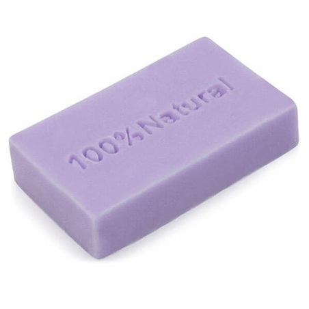 Seal for 100% natural soaps