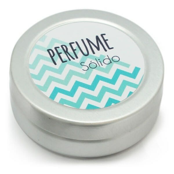 Pegatinas perfume solido