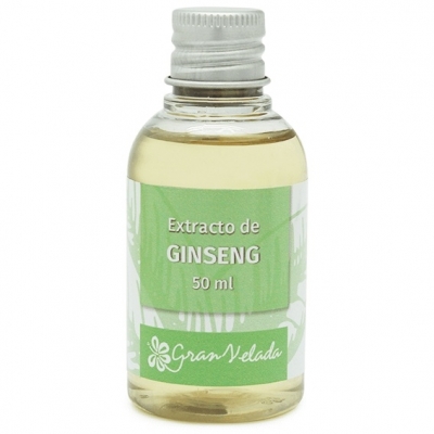 Cosmetic ginseng extract