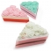 Cake shape soap