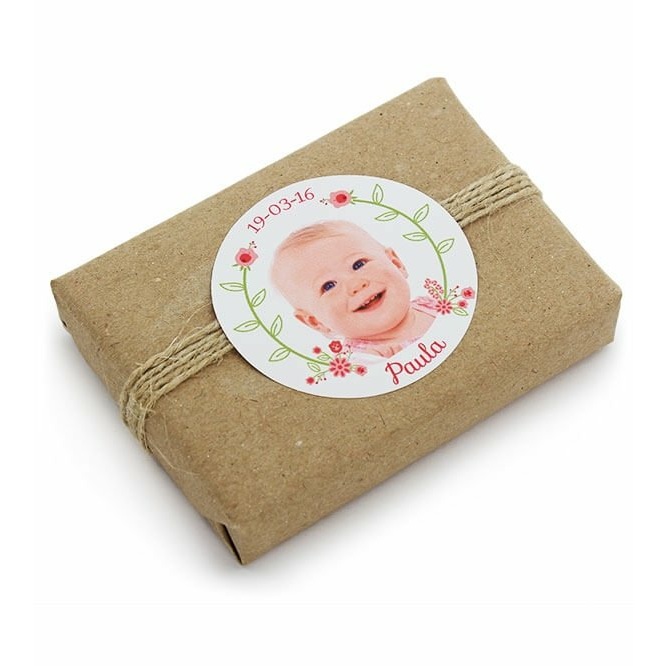 Birth stickers