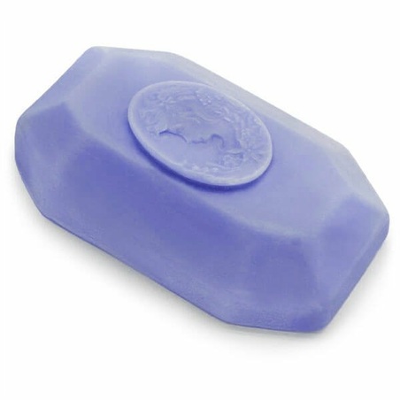 Toilet soap mold