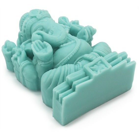 Elephant god mold