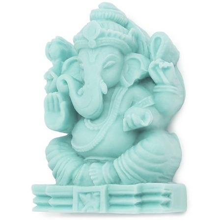 Molde figura hindu