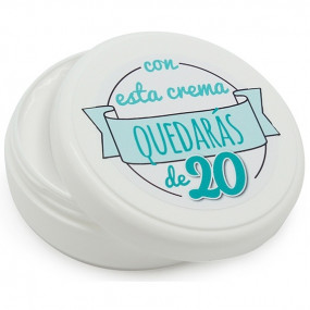 Stickers with this cream will be 20 Stickers with this cream will be 20