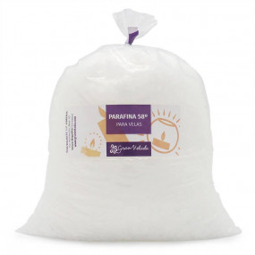 Paraffin 58 for candles