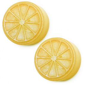 Molde de jabon rodajas de naranja Molde de jabon rodajas de naranja