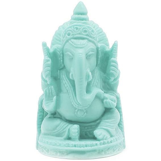 molde elefante indio 3D