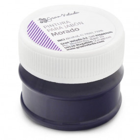 Purple Paint for Soap Purple Paint for Soap