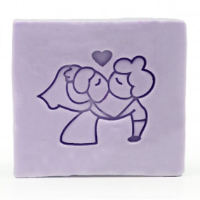 Seal for soaps in love Seal for soaps in love