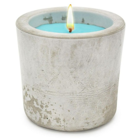Cement mold Candle cup