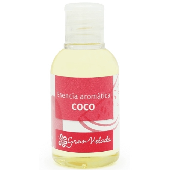 Fragancia de coco