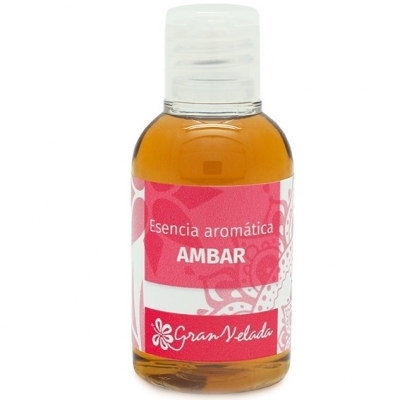 Amber aromatic essence