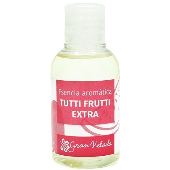 Concentrated tutti frutti essence