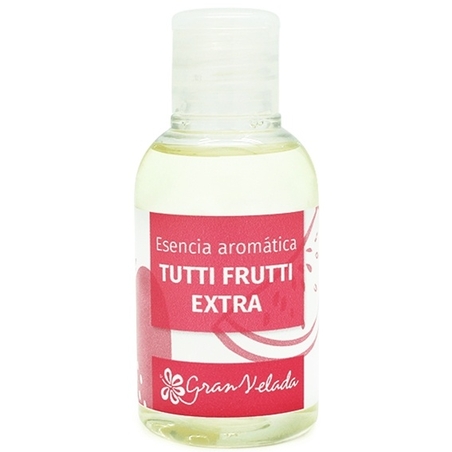 Fragancia tutti frutti concentrada